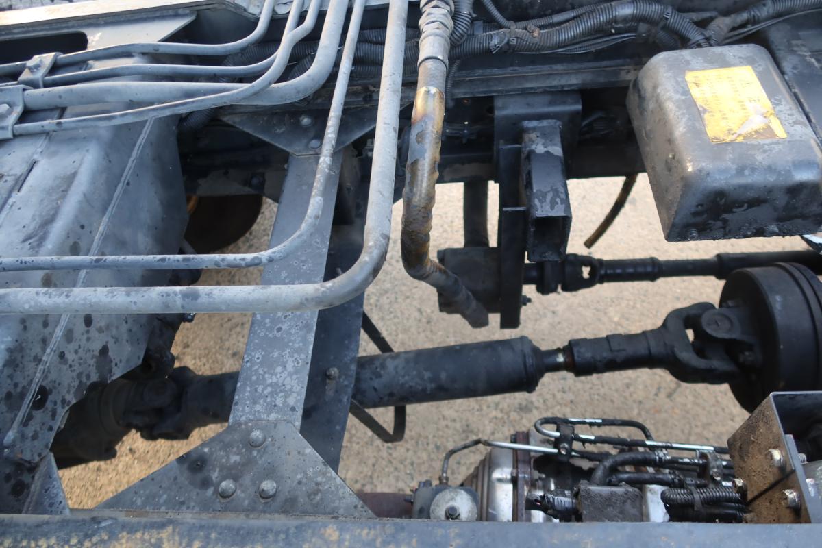 標準幅 積載3550kg巻き込みパッカー フジマイティ製5.1㎥|中古トラックの販売・買取・査定のアイナビ