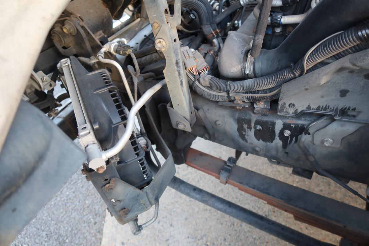 標準幅 積載3550kg巻き込みパッカー フジマイティ製5.1㎥|中古トラックの販売・買取・査定のアイナビ