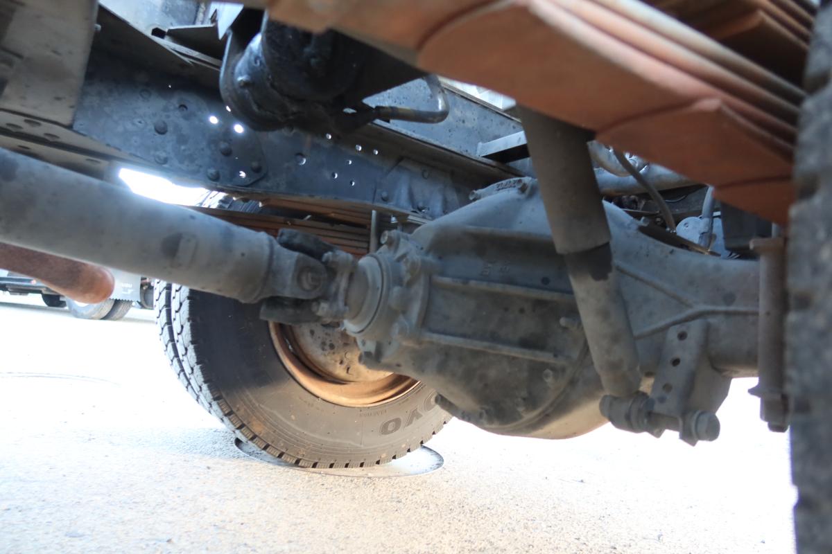 標準幅 積載3550kg巻き込みパッカー フジマイティ製5.1㎥|中古トラックの販売・買取・査定のアイナビ