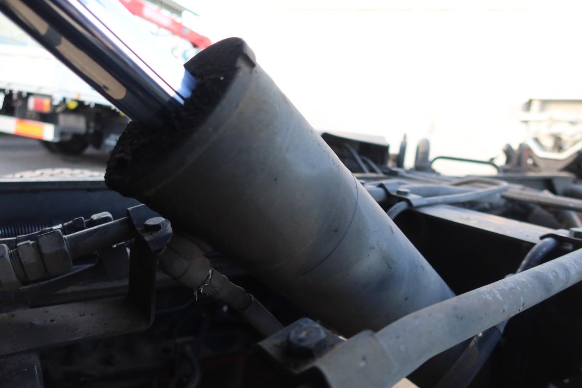 標準幅 積載3550kg巻き込みパッカー フジマイティ製5.1㎥|中古トラックの販売・買取・査定のアイナビ