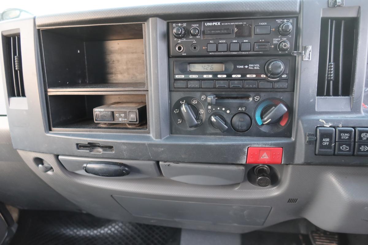 標準幅 積載3550kg巻き込みパッカー フジマイティ製5.1㎥|中古トラックの販売・買取・査定のアイナビ