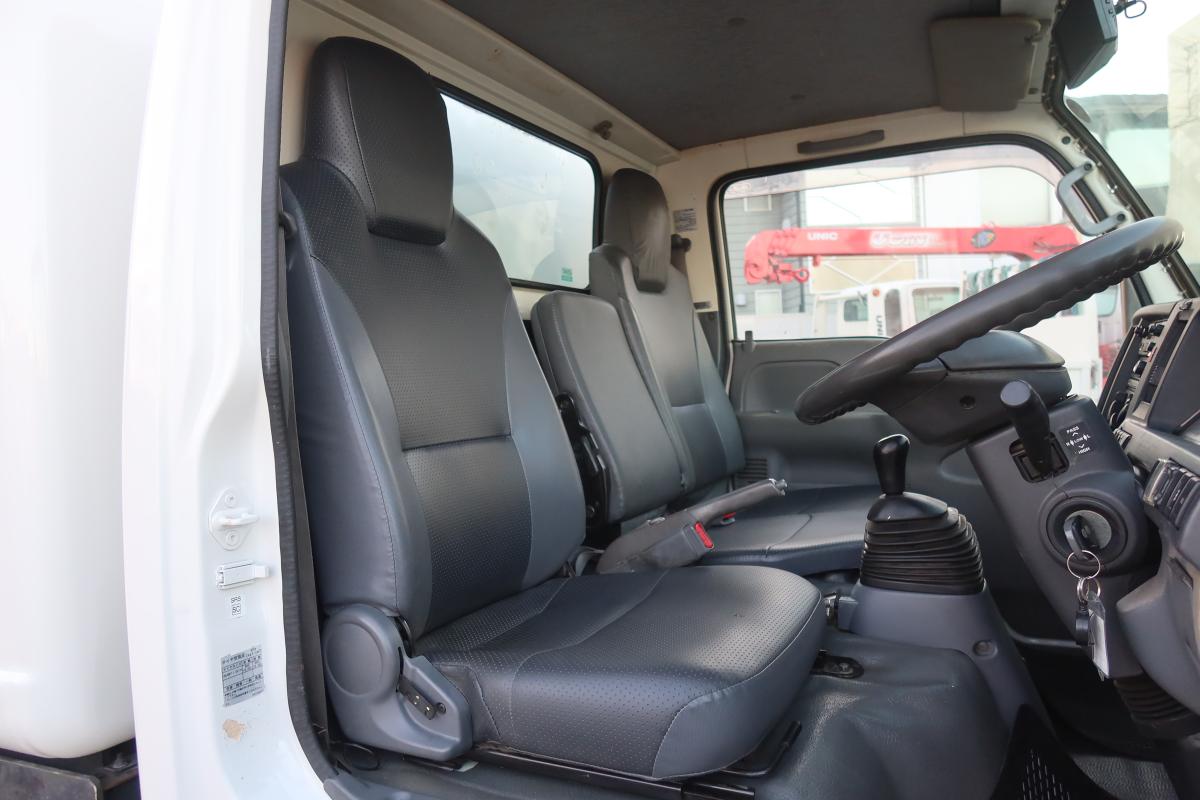 標準幅 積載3550kg巻き込みパッカー フジマイティ製5.1㎥|中古トラックの販売・買取・査定のアイナビ