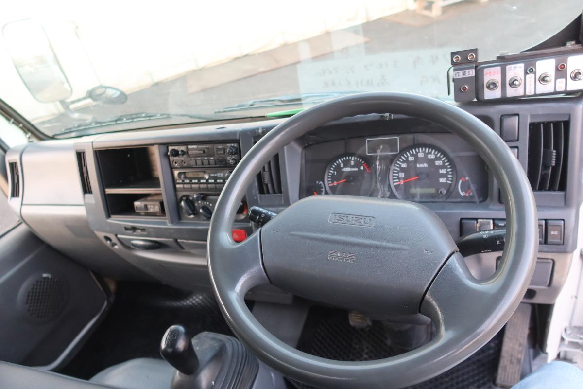 標準幅 積載3550kg巻き込みパッカー フジマイティ製5.1㎥|中古トラックの販売・買取・査定のアイナビ