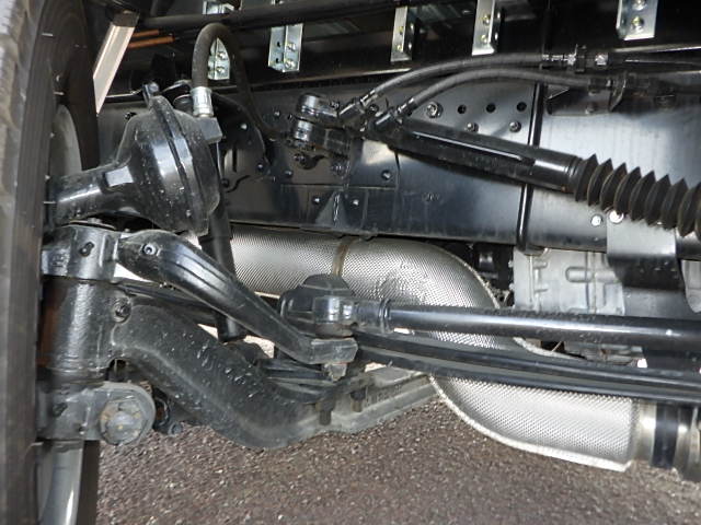 三菱 令和7年式 4軸低床冷凍ウィング 車検付き 登録未使用車|中古トラックの販売・買取・査定のアイナビ