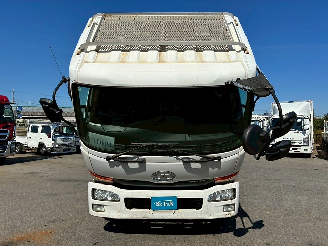 増トン脱着装置付コンテナ専用車アームロールリアジャッキ付|中古トラックの販売・買取・査定のアイナビ