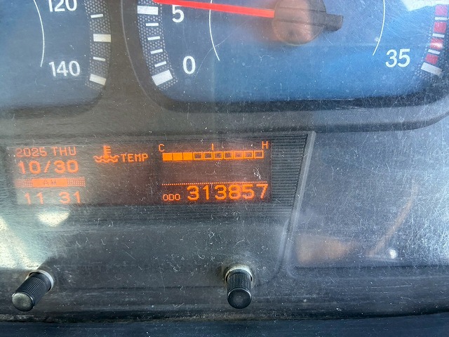 増トン脱着装置付コンテナ専用車アームロールリアジャッキ付|中古トラックの販売・買取・査定のアイナビ