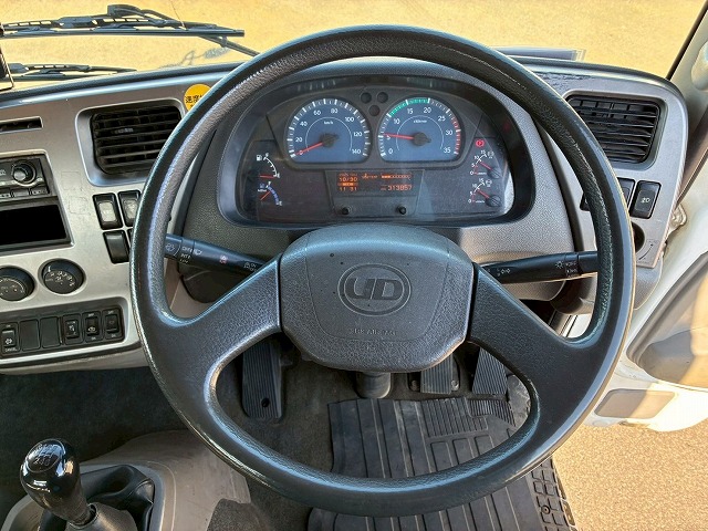 増トン脱着装置付コンテナ専用車アームロールリアジャッキ付|中古トラックの販売・買取・査定のアイナビ