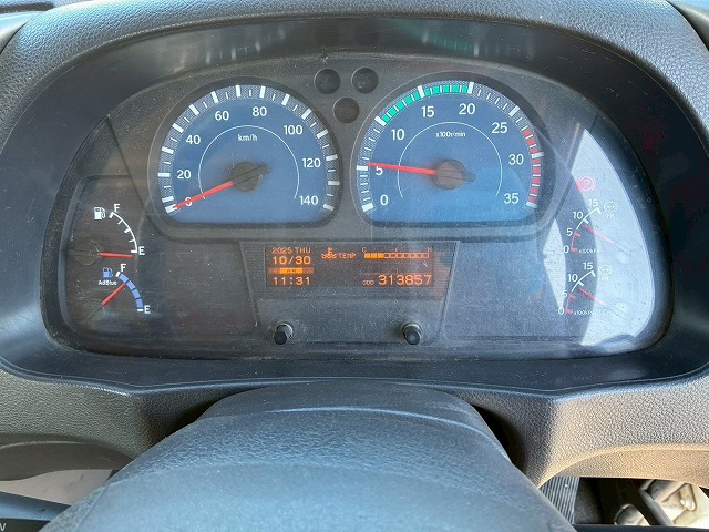 増トン脱着装置付コンテナ専用車アームロールリアジャッキ付|中古トラックの販売・買取・査定のアイナビ