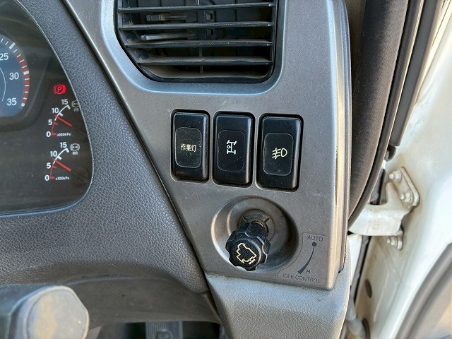 増トン脱着装置付コンテナ専用車アームロールリアジャッキ付|中古トラックの販売・買取・査定のアイナビ