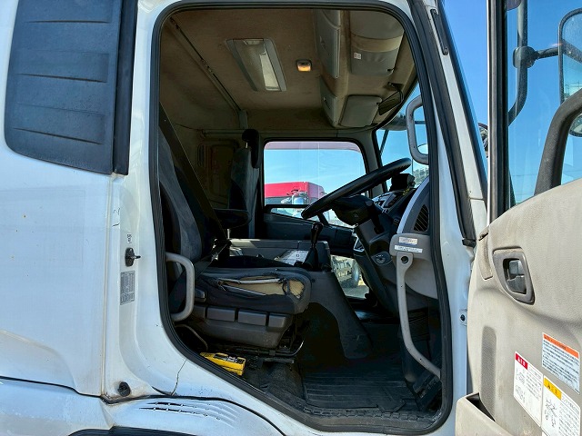 増トン脱着装置付コンテナ専用車アームロールリアジャッキ付|中古トラックの販売・買取・査定のアイナビ