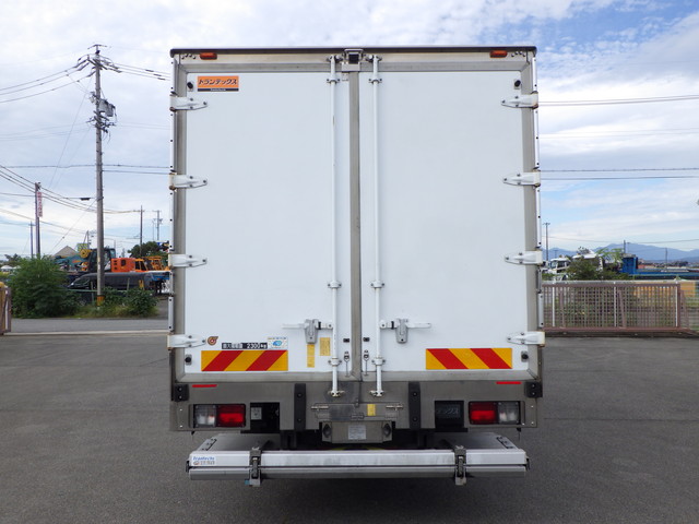 日野2KG-FD2ABG冷凍車4tワイド格納ゲートジョロダーレール|中古トラックの販売・買取・査定のアイナビ