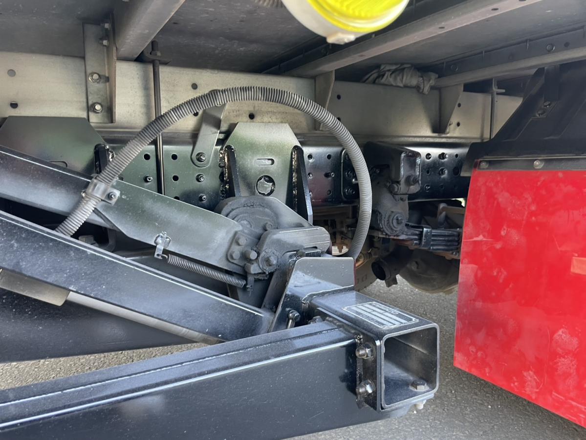 平成23年キャンターアルミバンパワーゲートワイドロング|中古トラックの販売・買取・査定のアイナビ