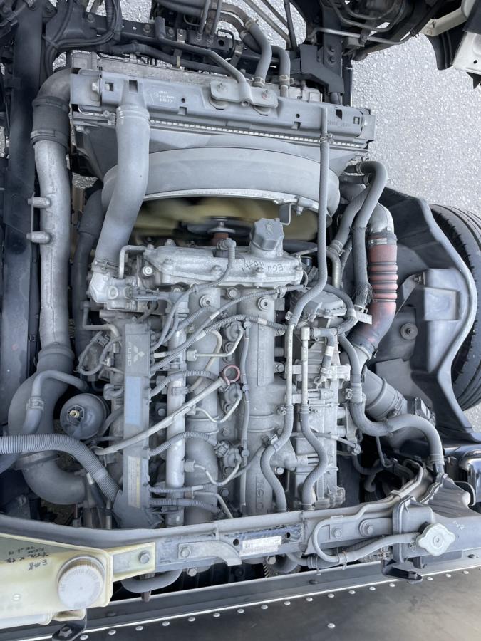 平成23年キャンターアルミバンパワーゲートワイドロング|中古トラックの販売・買取・査定のアイナビ