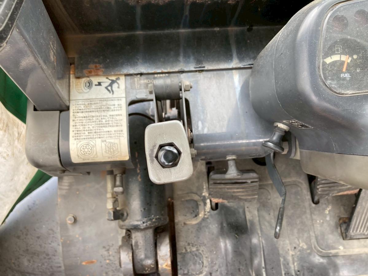 TCM フォークリフト 荷重2900kg MT 揚高3.5m|中古トラックの販売・買取・査定のアイナビ