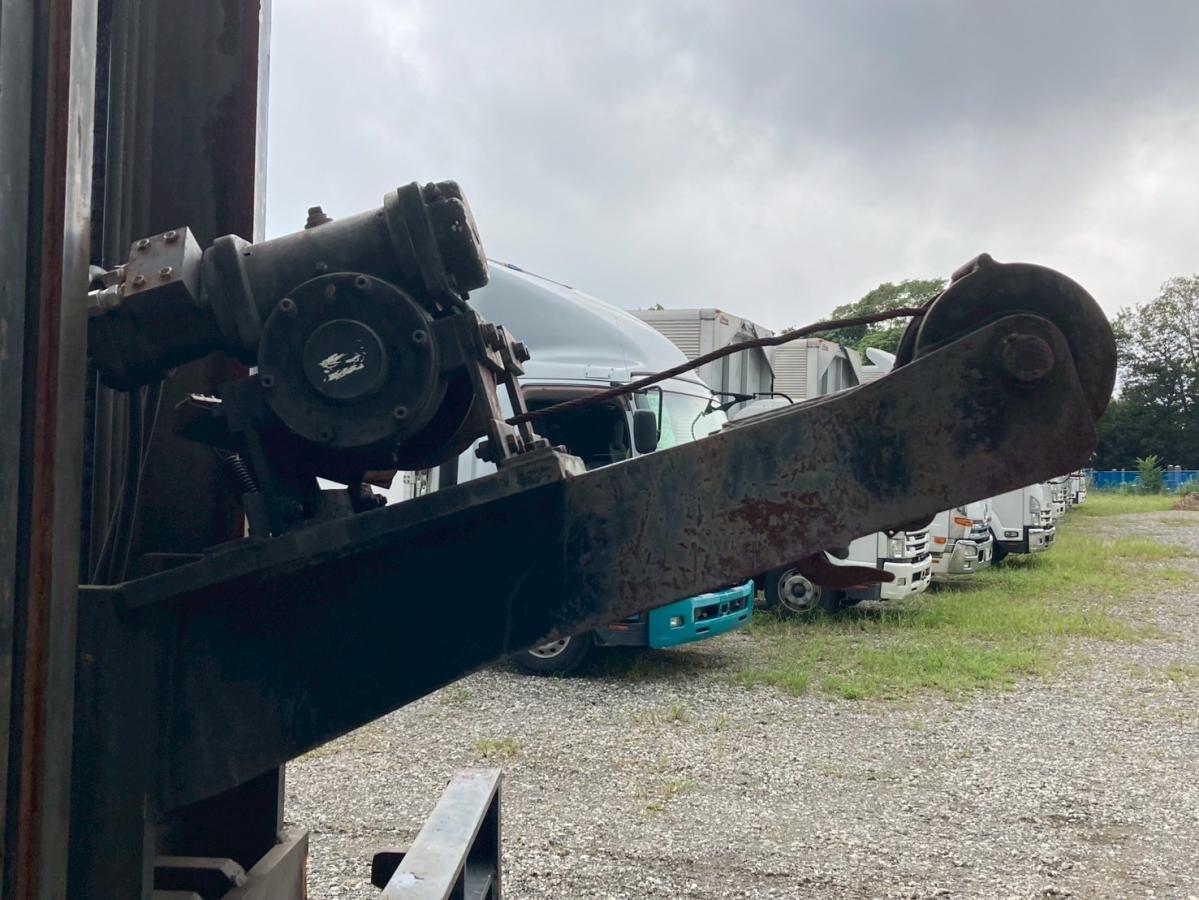 TCM フォークリフト 荷重2900kg MT 揚高3.5m|中古トラックの販売・買取・査定のアイナビ