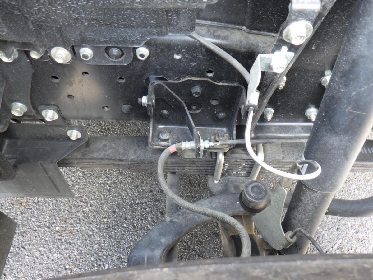 高所作業車 作業高さ12.1m 作業床積載荷重200kg 175hv|中古トラックの販売・買取・査定のアイナビ