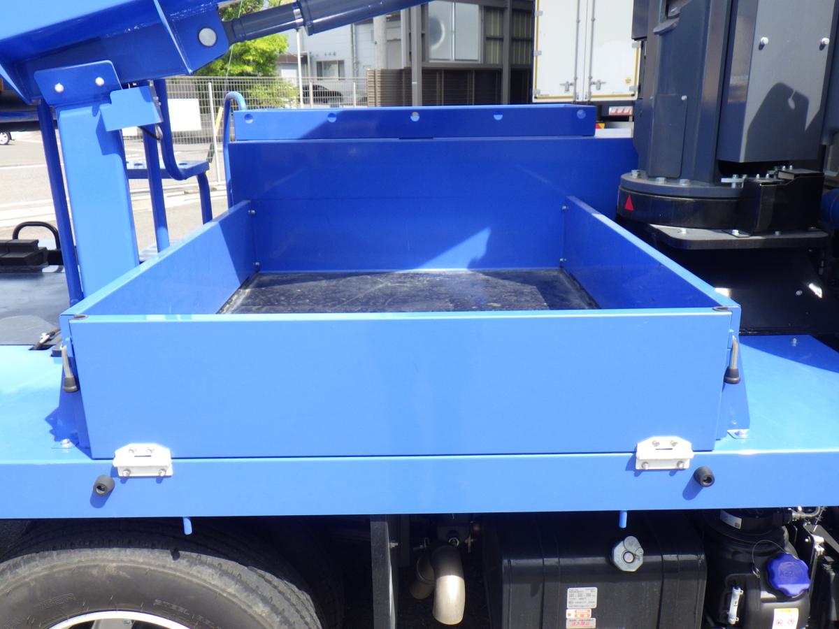 高所作業車 作業高さ12.1m 作業床積載荷重200kg 175hv|中古トラックの販売・買取・査定のアイナビ
