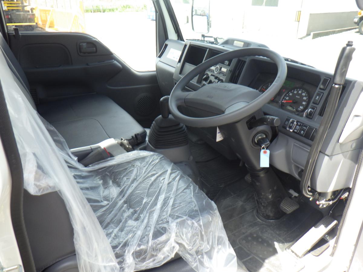 高所作業車 作業高さ12.1m 作業床積載荷重200kg 175hv|中古トラックの販売・買取・査定のアイナビ