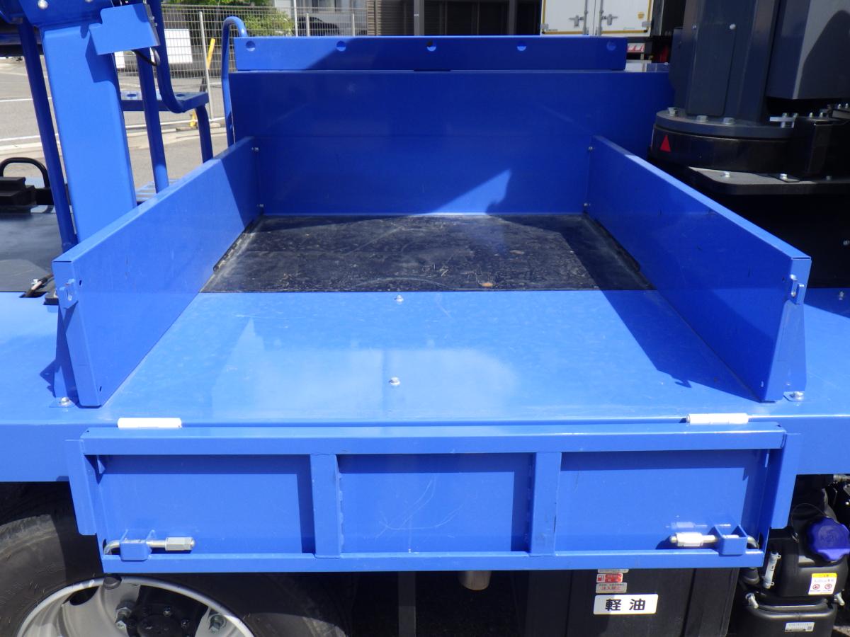 高所作業車 作業高さ12.1m 作業床積載荷重200kg 175hv|中古トラックの販売・買取・査定のアイナビ