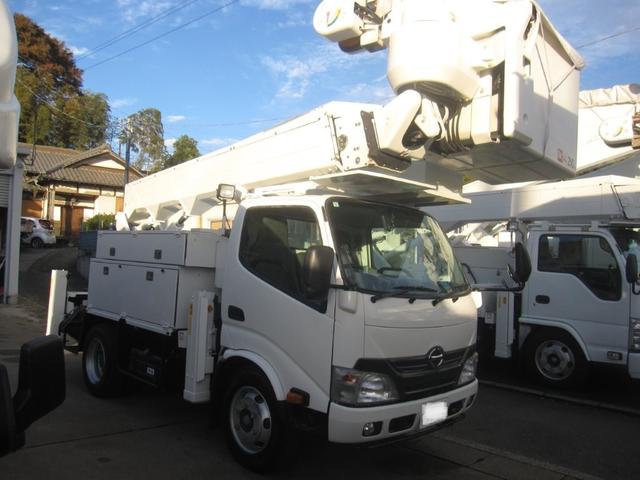 日野 特殊車両 デュトロ|中古トラックの販売・買取・査定のアイナビ