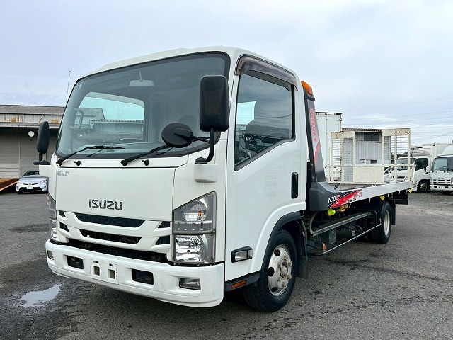 ★車検付★3トン積載★ラジコン・ウインチ★古河UNIC製・NEO5|中古トラックの販売・買取・査定のアイナビ