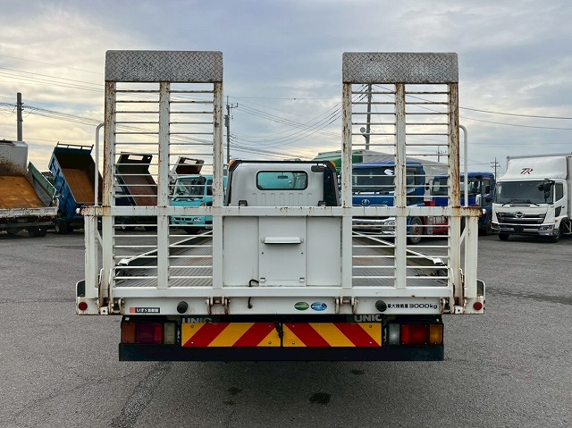 ★車検付★3トン積載★ラジコン・ウインチ★古河UNIC製・NEO5|中古トラックの販売・買取・査定のアイナビ
