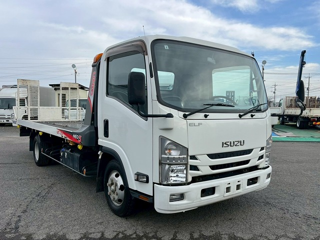 ★車検付★3トン積載★ラジコン・ウインチ★古河UNIC製・NEO5|中古トラックの販売・買取・査定のアイナビ