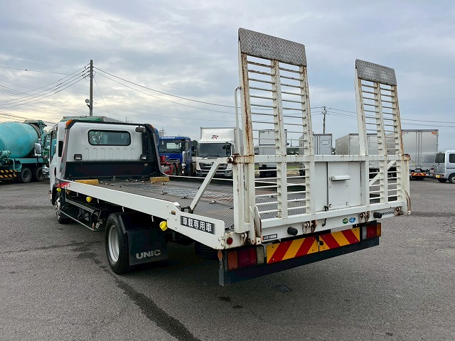 ★車検付★3トン積載★ラジコン・ウインチ★古河UNIC製・NEO5|中古トラックの販売・買取・査定のアイナビ