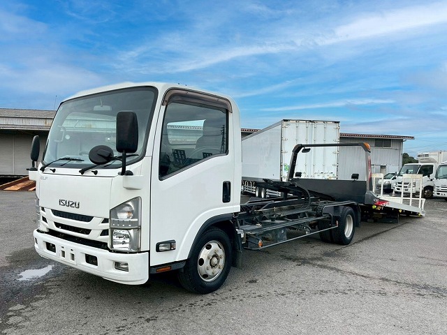 ★車検付★3トン積載★ラジコン・ウインチ★古河UNIC製・NEO5|中古トラックの販売・買取・査定のアイナビ