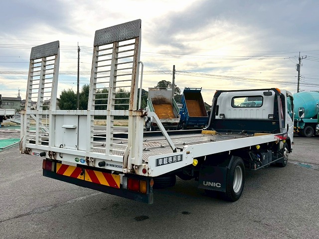 ★車検付★3トン積載★ラジコン・ウインチ★古河UNIC製・NEO5|中古トラックの販売・買取・査定のアイナビ