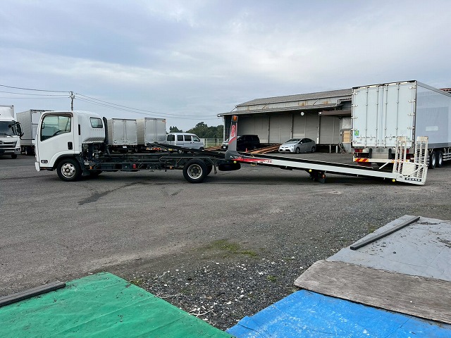 ★車検付★3トン積載★ラジコン・ウインチ★古河UNIC製・NEO5|中古トラックの販売・買取・査定のアイナビ