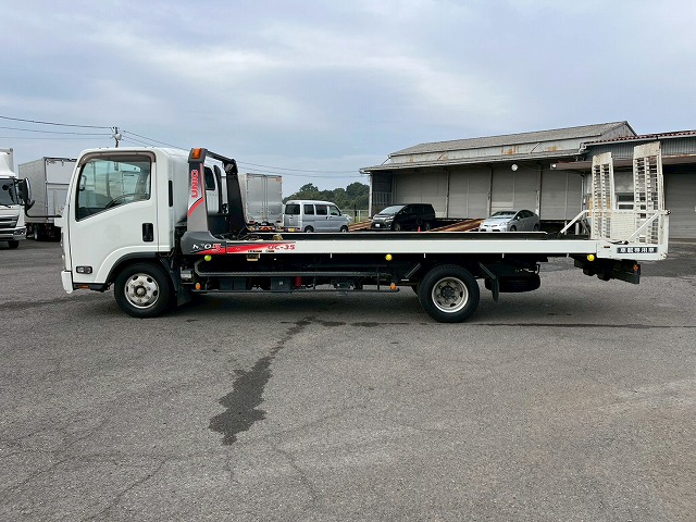 ★車検付★3トン積載★ラジコン・ウインチ★古河UNIC製・NEO5|中古トラックの販売・買取・査定のアイナビ