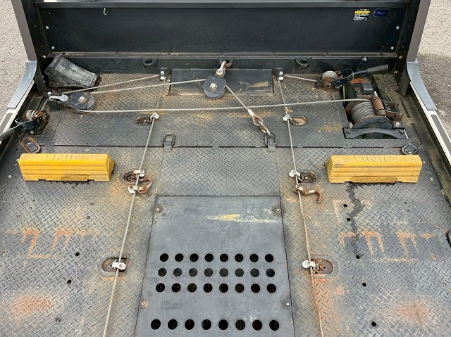 ★車検付★3トン積載★ラジコン・ウインチ★古河UNIC製・NEO5|中古トラックの販売・買取・査定のアイナビ