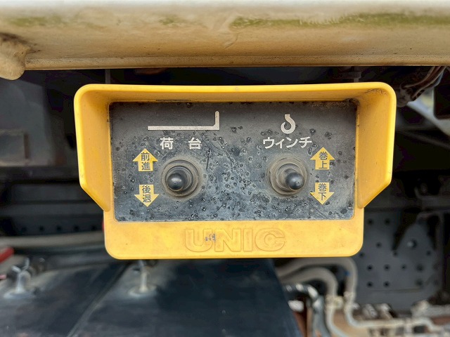 ★車検付★3トン積載★ラジコン・ウインチ★古河UNIC製・NEO5|中古トラックの販売・買取・査定のアイナビ