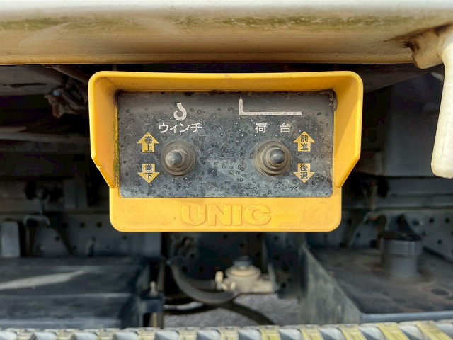 ★車検付★3トン積載★ラジコン・ウインチ★古河UNIC製・NEO5|中古トラックの販売・買取・査定のアイナビ