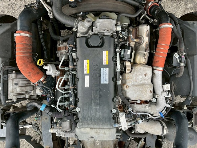 ★車検付★3トン積載★ラジコン・ウインチ★古河UNIC製・NEO5|中古トラックの販売・買取・査定のアイナビ