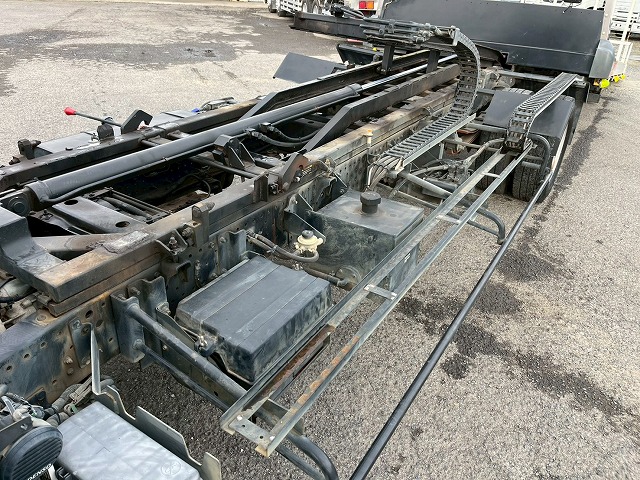 ★車検付★3トン積載★ラジコン・ウインチ★古河UNIC製・NEO5|中古トラックの販売・買取・査定のアイナビ