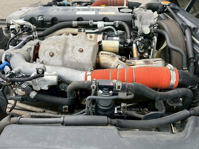 ★車検付★3トン積載★ラジコン・ウインチ★古河UNIC製・NEO5|中古トラックの販売・買取・査定のアイナビ