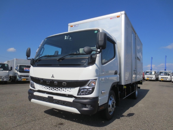 三菱キャンタードライバンゲート付|中古トラックの販売・買取・査定のアイナビ