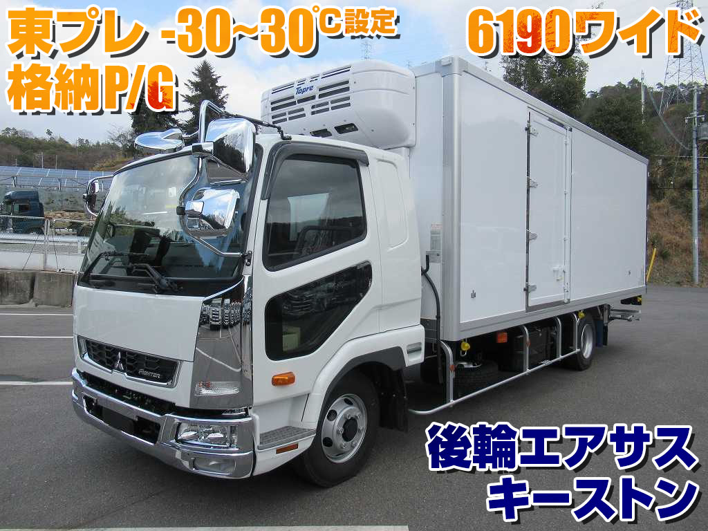 東プレ 低温 加温 -30℃～30℃設定 格納P/G ★240PS 6速|中古トラックの販売・買取・査定のアイナビ