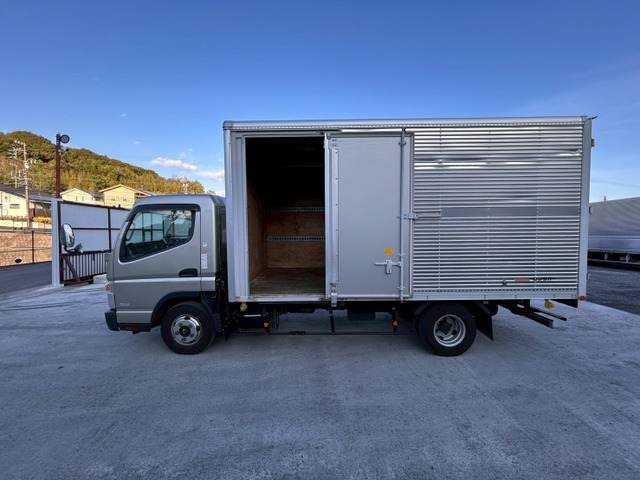 【車検付!!5t限定運転可!即納可!】三菱ふそう/キャンター|中古トラックの販売・買取・査定のアイナビ