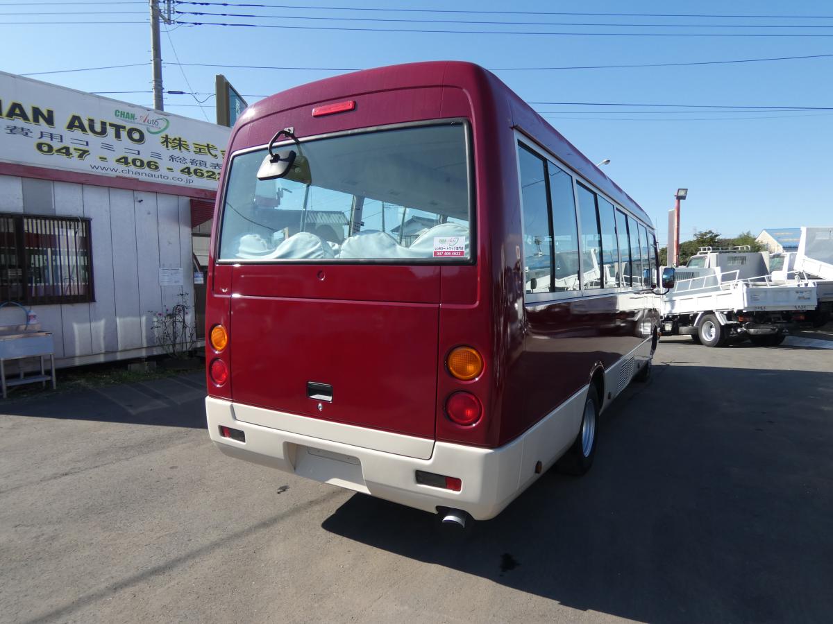 29人乗りマイクロバスマニュアル　250963|中古トラックの販売・買取・査定のアイナビ