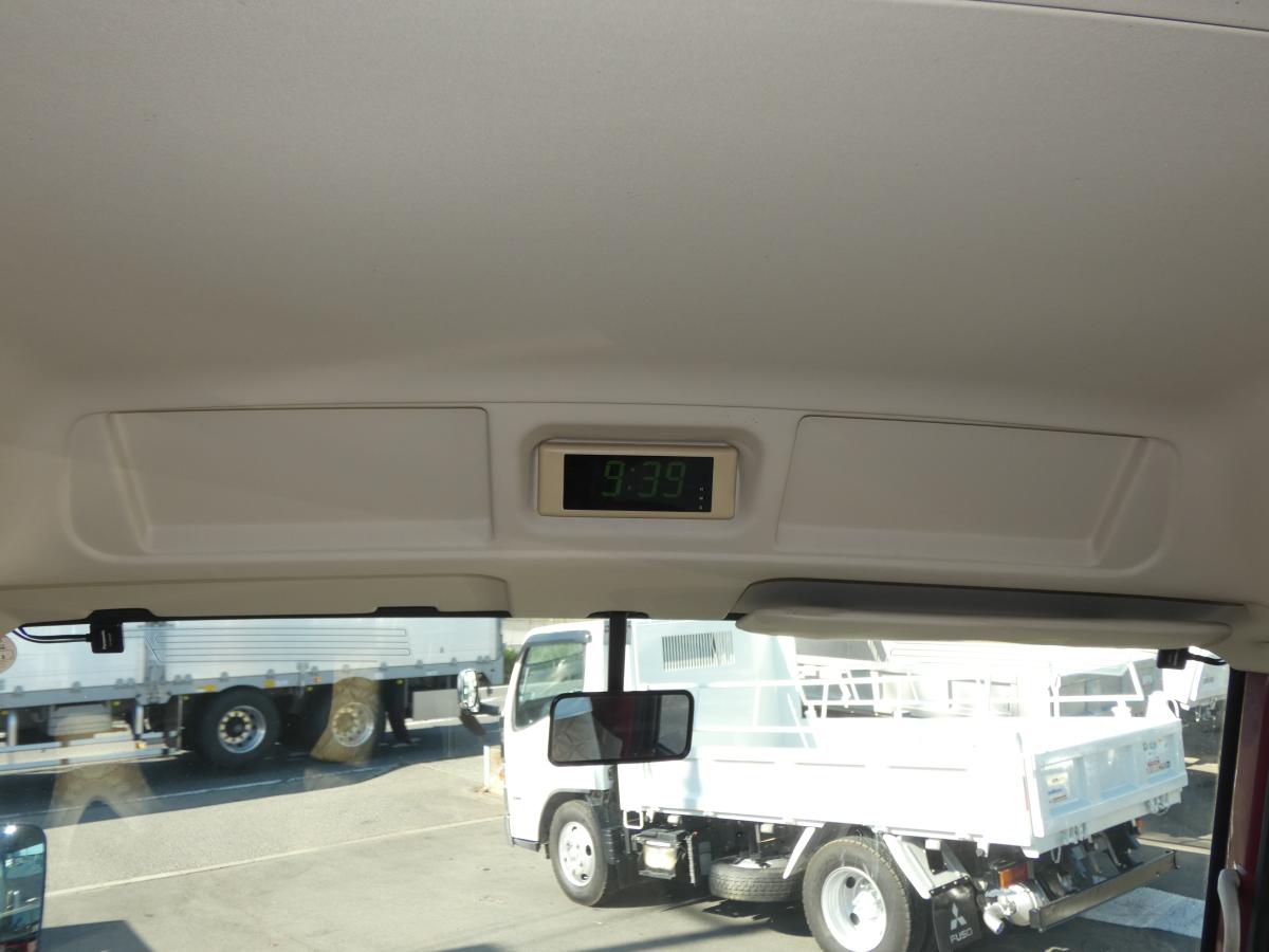 29人乗りマイクロバスマニュアル　250963|中古トラックの販売・買取・査定のアイナビ