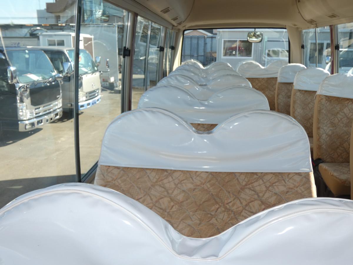 29人乗りマイクロバスマニュアル　250963|中古トラックの販売・買取・査定のアイナビ