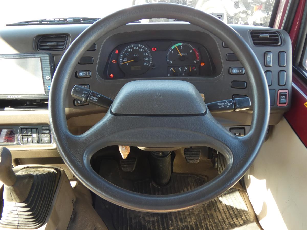 29人乗りマイクロバスマニュアル　250963|中古トラックの販売・買取・査定のアイナビ