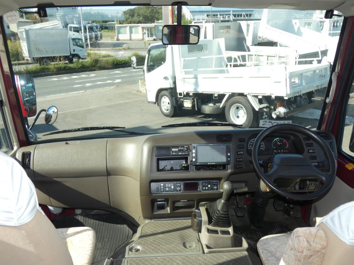 29人乗りマイクロバスマニュアル　250963|中古トラックの販売・買取・査定のアイナビ