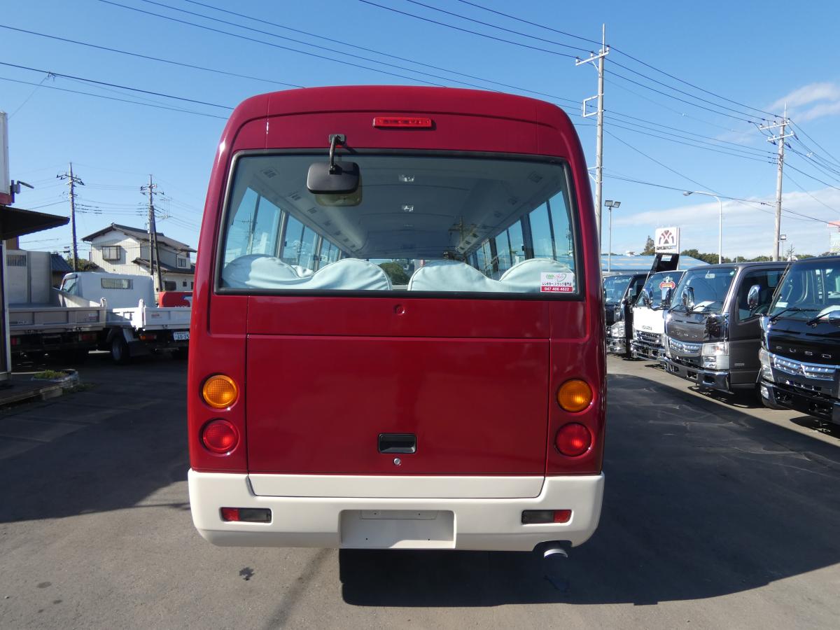 29人乗りマイクロバスマニュアル　250963|中古トラックの販売・買取・査定のアイナビ