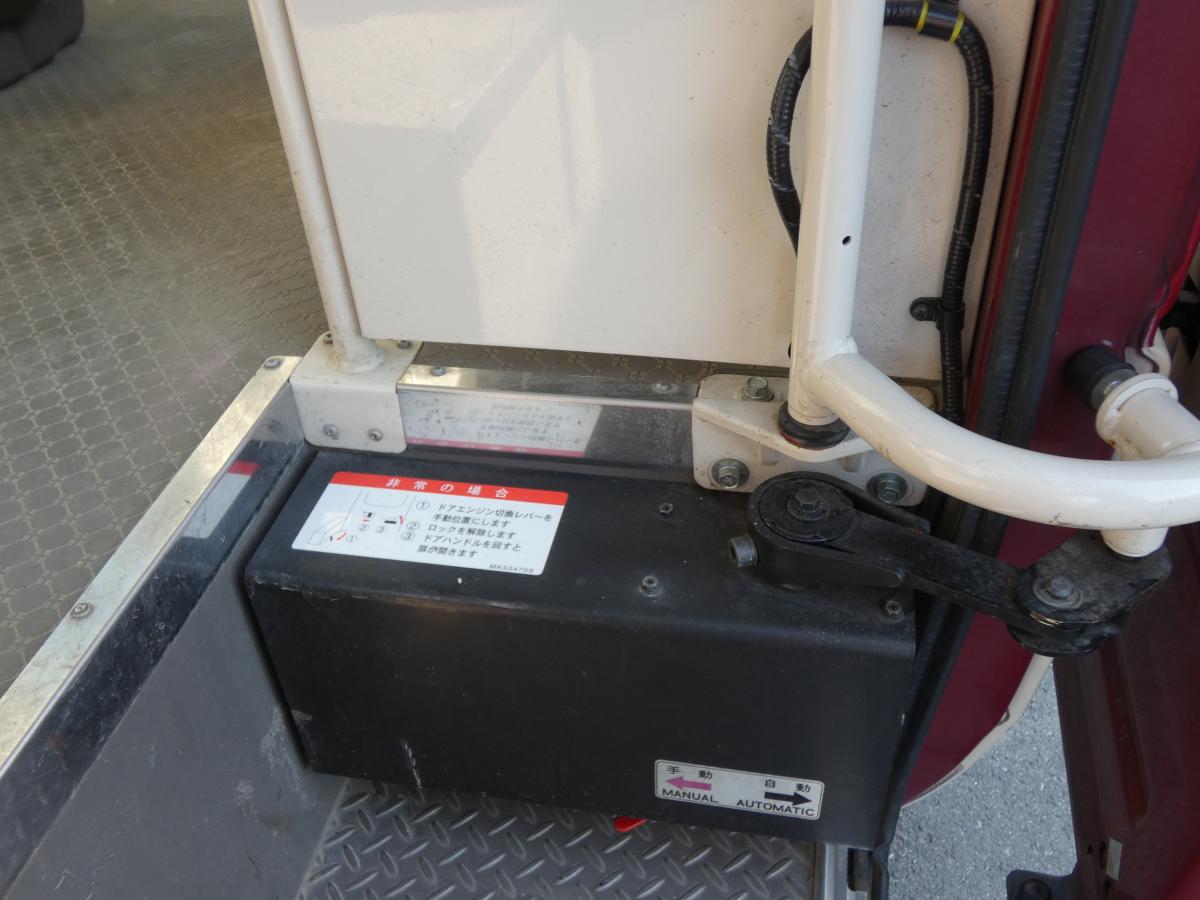 29人乗りマイクロバスマニュアル　250963|中古トラックの販売・買取・査定のアイナビ