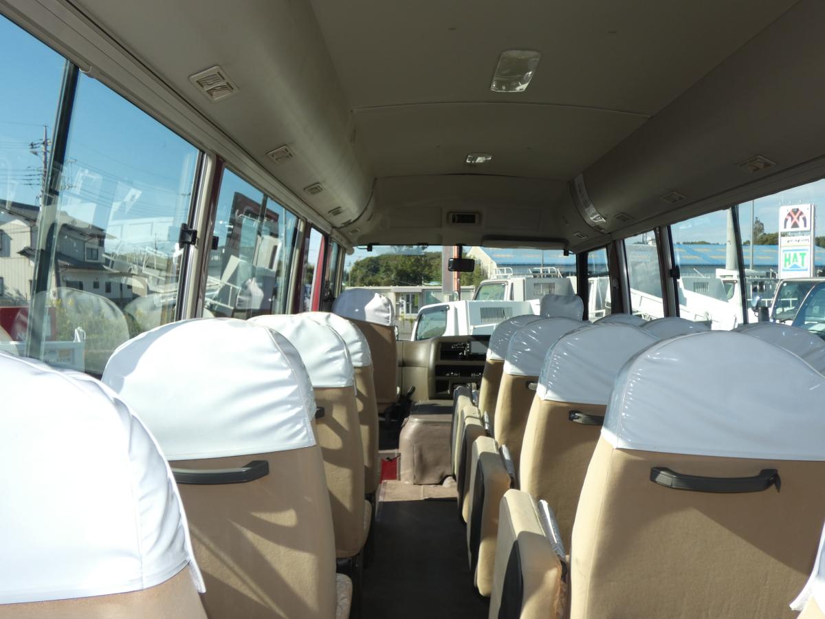 29人乗りマイクロバスマニュアル　250963|中古トラックの販売・買取・査定のアイナビ