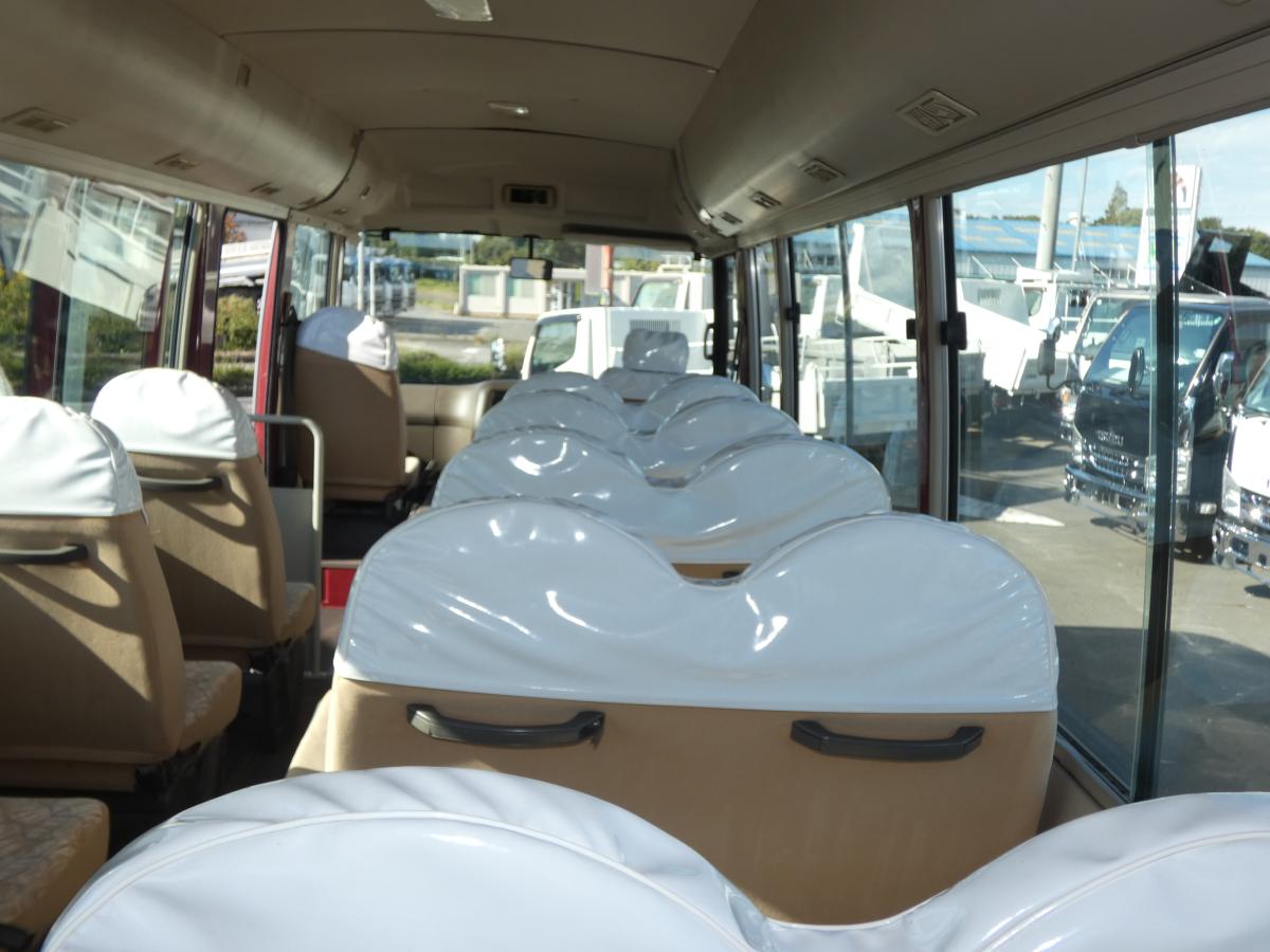 29人乗りマイクロバスマニュアル　250963|中古トラックの販売・買取・査定のアイナビ